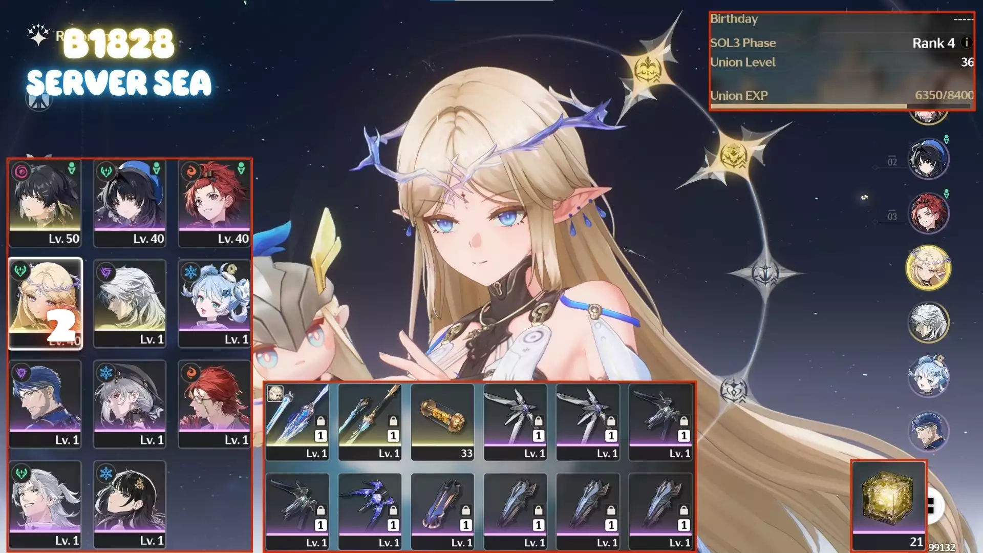 CARTETHYIA Rc2S1
